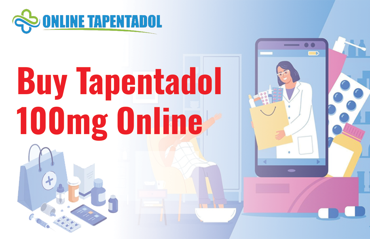 buy tapentadol 100mg online